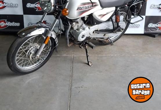 Motos - Bajaj BOXER 150 CC 2019 Nafta 23708Km - En Venta