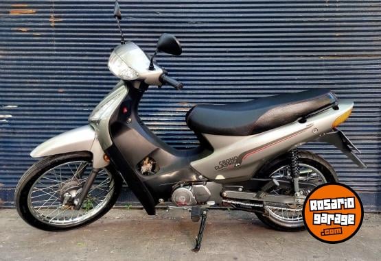 Motos - Keller CLASSIC 110 2022 Nafta 9362Km - En Venta
