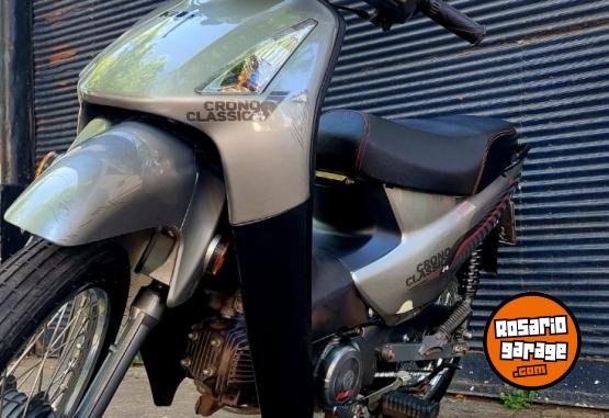 Motos - Keller CLASSIC 110 2022 Nafta 9362Km - En Venta