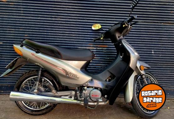 Motos - Keller CLASSIC 110 2022 Nafta 9362Km - En Venta