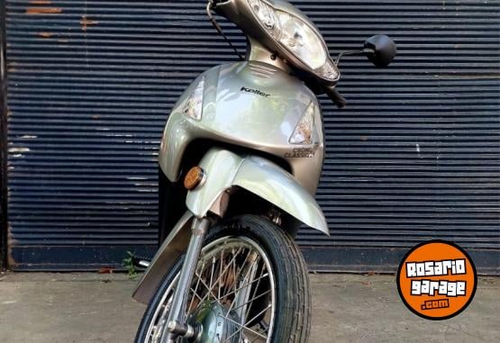 Motos - Keller CLASSIC 110 2022 Nafta 9362Km - En Venta