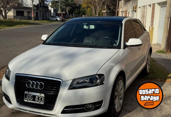 Autos - Audi AUDI A3 SPORTBACK 2.0 TDI 2011 Diesel 115500Km - En Venta
