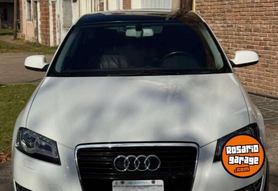 Autos - Audi AUDI A3 SPORTBACK 2.0 TDI 2011 Diesel 115500Km - En Venta