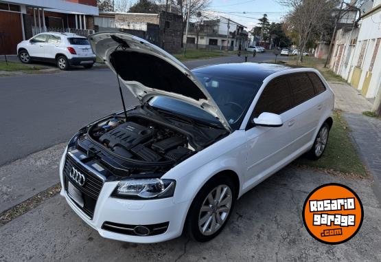 Autos - Audi AUDI A3 SPORTBACK 2.0 TDI 2011 Diesel 115500Km - En Venta