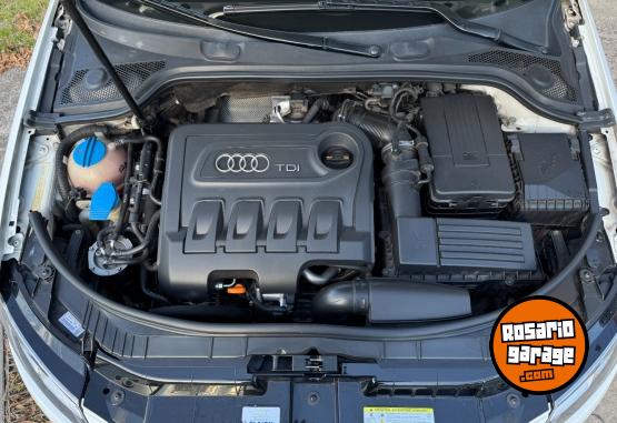 Autos - Audi AUDI A3 SPORTBACK 2.0 TDI 2011 Diesel 115500Km - En Venta