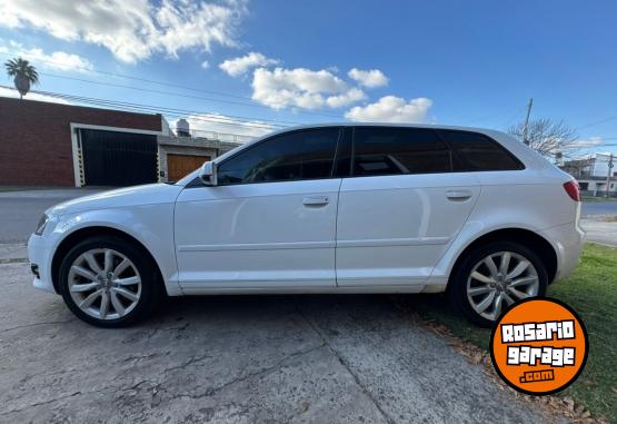 Autos - Audi AUDI A3 SPORTBACK 2.0 TDI 2011 Diesel 115500Km - En Venta