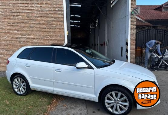 Autos - Audi AUDI A3 SPORTBACK 2.0 TDI 2011 Diesel 115500Km - En Venta