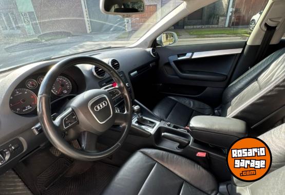 Autos - Audi AUDI A3 SPORTBACK 2.0 TDI 2011 Diesel 115500Km - En Venta