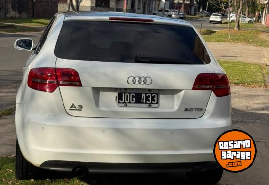 Autos - Audi AUDI A3 SPORTBACK 2.0 TDI 2011 Diesel 115500Km - En Venta