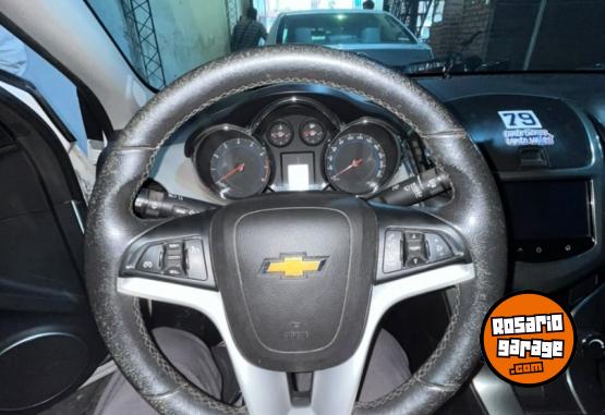 Autos - Chevrolet Cruze 2015 Nafta 150000Km - En Venta