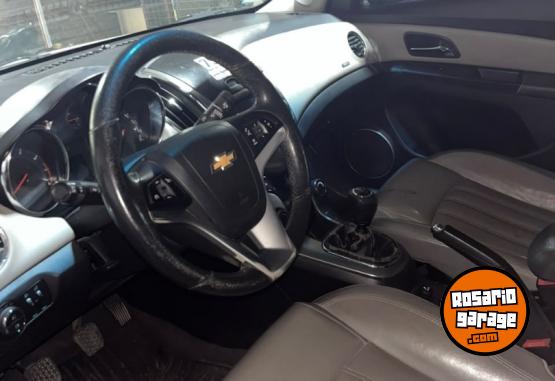Autos - Chevrolet Cruze 2015 Nafta 150000Km - En Venta