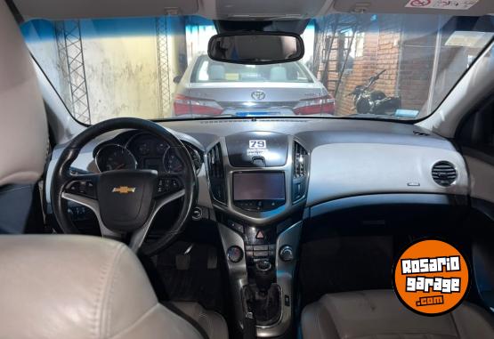 Autos - Chevrolet Cruze 2015 Nafta 150000Km - En Venta