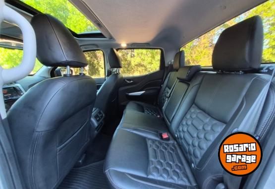 Camionetas - Nissan FRONTIER 2022 Diesel 110000Km - En Venta