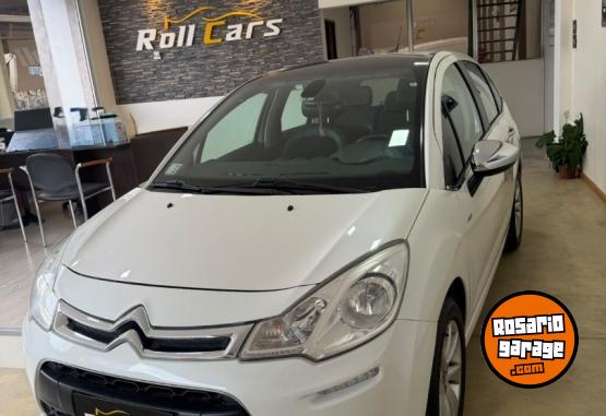 Autos - Citroen C3 Exclusive 2013 Nafta 151000Km - En Venta