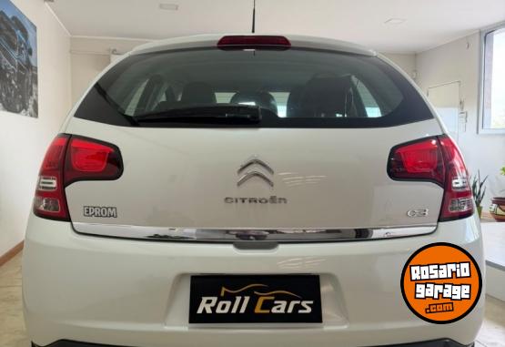 Autos - Citroen C3 Exclusive 2013 Nafta 151000Km - En Venta