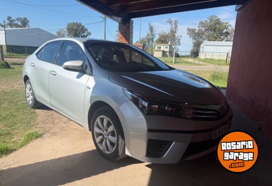 Autos - Toyota COROLLA XLI 2017 Nafta 113000Km - En Venta