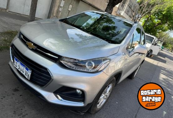 Autos - Chevrolet TRACKER 1.8 LTZ GNC 2017 GNC - En Venta