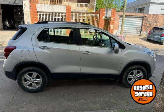 Autos - Chevrolet TRACKER 1.8 LTZ GNC 2017 GNC - En Venta