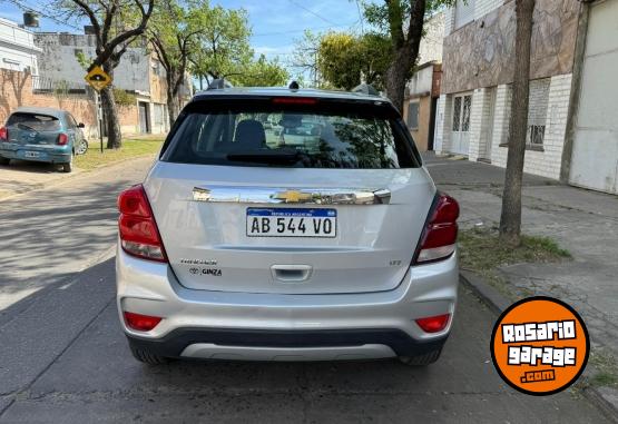 Autos - Chevrolet TRACKER 1.8 LTZ GNC 2017 GNC - En Venta