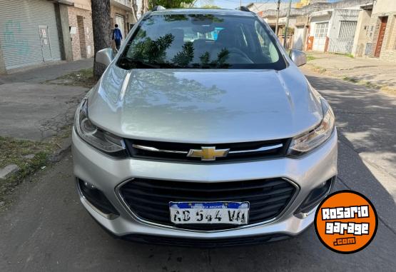 Autos - Chevrolet TRACKER 1.8 LTZ GNC 2017 GNC - En Venta