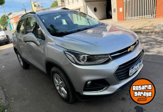 Autos - Chevrolet TRACKER 1.8 LTZ GNC 2017 GNC - En Venta