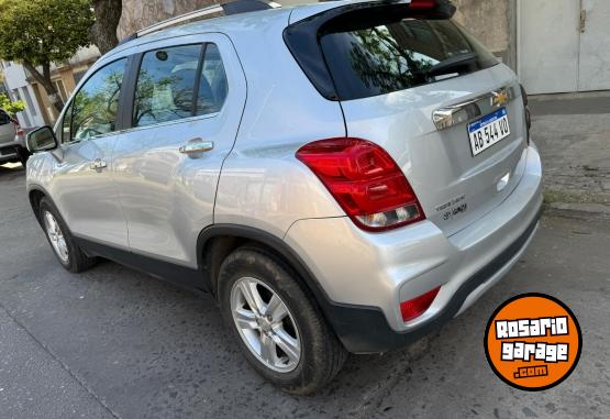 Autos - Chevrolet TRACKER 1.8 LTZ GNC 2017 GNC - En Venta