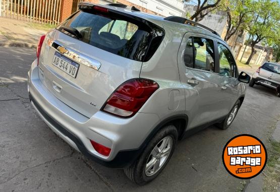 Autos - Chevrolet TRACKER 1.8 LTZ GNC 2017 GNC - En Venta