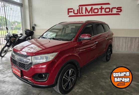 Camionetas - Lifan MYWAY 2019 Nafta 86000Km - En Venta