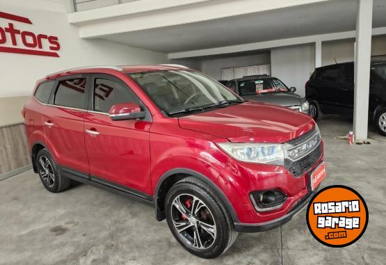 Camionetas - Lifan MYWAY 2019 Nafta 86000Km - En Venta