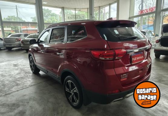 Camionetas - Lifan MYWAY 2019 Nafta 86000Km - En Venta