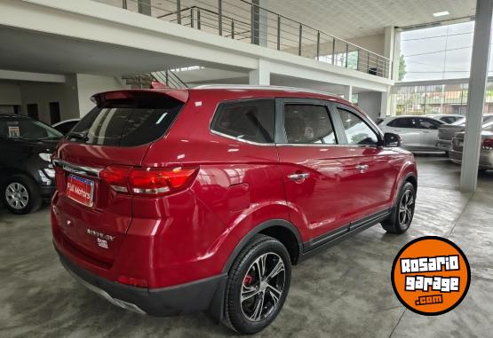 Camionetas - Lifan MYWAY 2019 Nafta 86000Km - En Venta