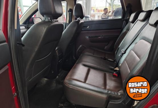 Camionetas - Lifan MYWAY 2019 Nafta 86000Km - En Venta