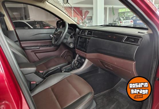 Camionetas - Lifan MYWAY 2019 Nafta 86000Km - En Venta