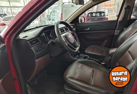 Camionetas - Lifan MYWAY 2019 Nafta 86000Km - En Venta