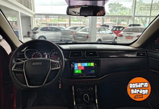 Camionetas - Lifan MYWAY 2019 Nafta 86000Km - En Venta