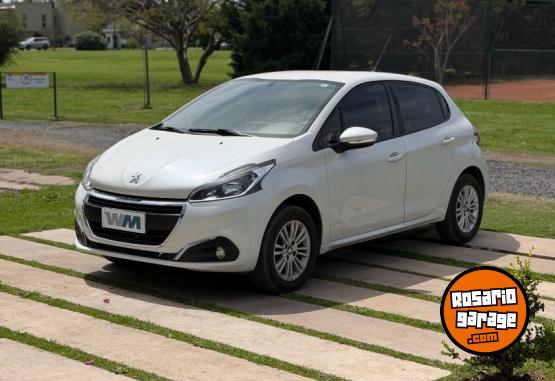 Autos - Peugeot 208 Allure 2018 Nafta 75000Km - En Venta