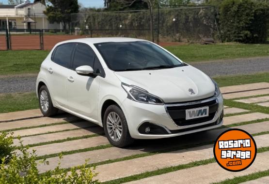 Autos - Peugeot 208 Allure 2018 Nafta 75000Km - En Venta