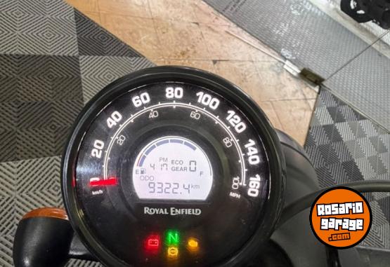 Motos - Royal Enfield HUNTER 350CC 2024 Nafta 9400Km - En Venta
