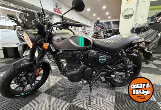 Motos - Royal Enfield HUNTER 350CC 2024 Nafta 9400Km - En Venta