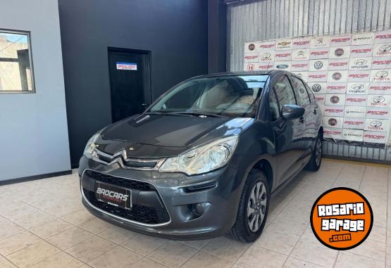 Autos - Citroen C3 Live 2017 Nafta 110000Km - En Venta