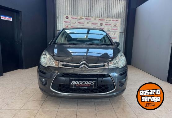 Autos - Citroen C3 Live 2017 Nafta 110000Km - En Venta