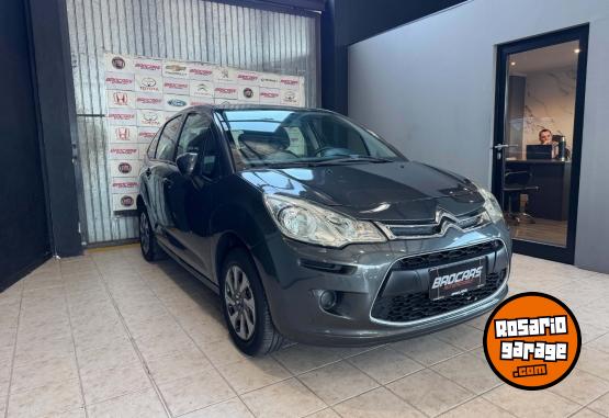Autos - Citroen C3 Live 2017 Nafta 110000Km - En Venta