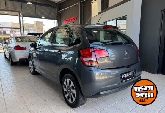 Autos - Citroen C3 Live 2017 Nafta 110000Km - En Venta