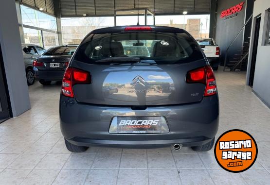 Autos - Citroen C3 Live 2017 Nafta 110000Km - En Venta