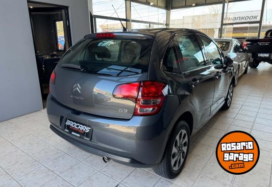 Autos - Citroen C3 Live 2017 Nafta 110000Km - En Venta
