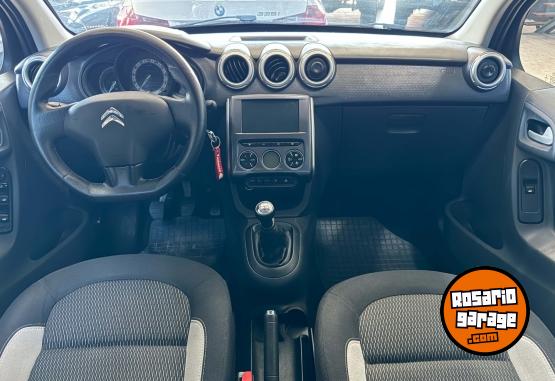 Autos - Citroen C3 Live 2017 Nafta 110000Km - En Venta
