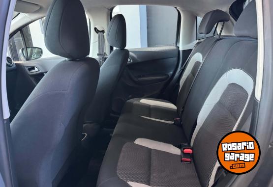 Autos - Citroen C3 Live 2017 Nafta 110000Km - En Venta