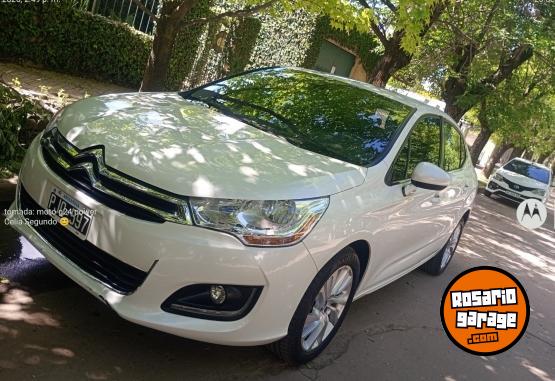 Autos - Citroen C4 lounge 2015 Diesel 122000Km - En Venta