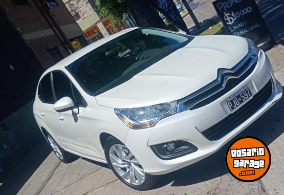 Autos - Citroen C4 lounge 2015 Diesel 122000Km - En Venta