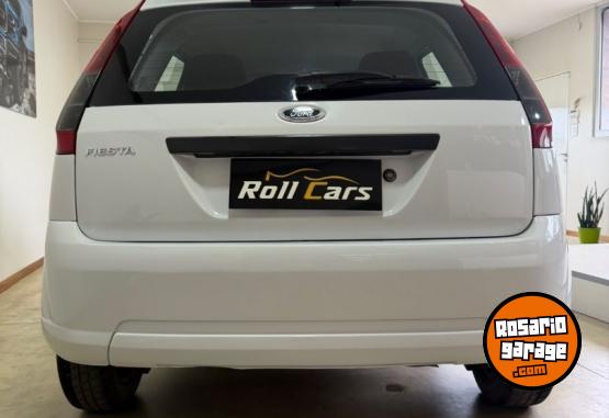 Autos - Ford Fiesta Ambiente Plus 2013 Nafta 129000Km - En Venta